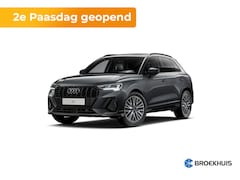 Audi Q3 - S edition | Adaptive cruise control | sound system | Cruise control