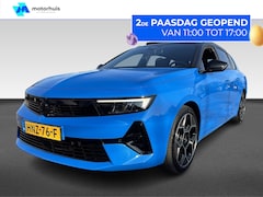 Opel Astra Sports Tourer - 1.2 Turbo Hybrid 136pk Start/Stop eDCT GS | 18" Lichtmetalen velgen Diamond Cut met grijze