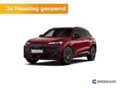 Audi Q5 - S edition | virtual cockpit | Exterieurpakket zwart | Hemelbekleding in zwart