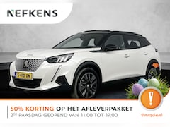 Peugeot e-2008 - EV GT 50 kWh | SOH 99, 5 % | Stoelverwarming | Panoramisch schuif kantelraam | Alcantara i