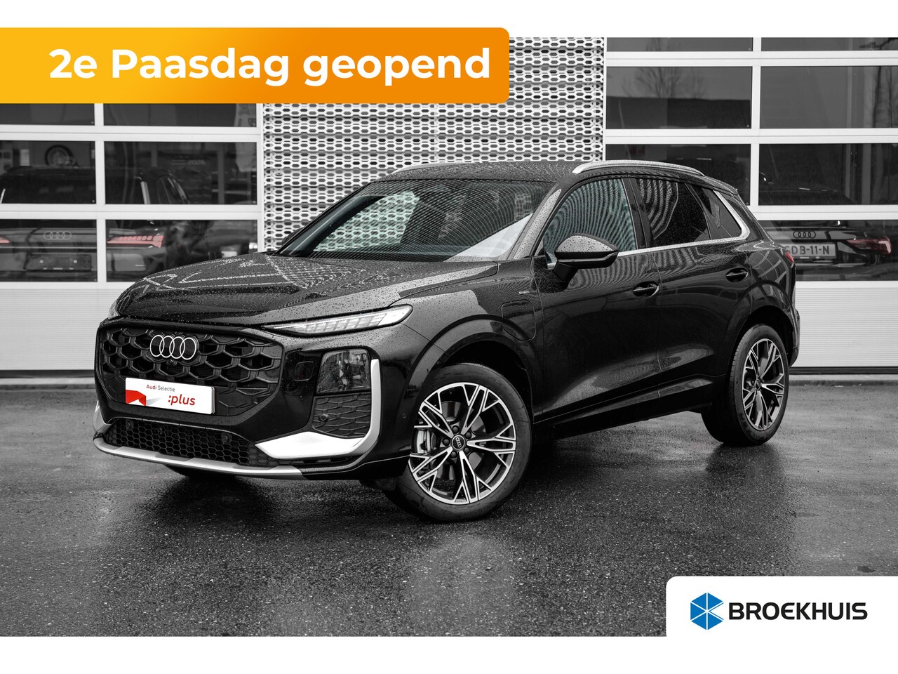 Audi Q3 - S edition | Adaptive cruise control | Audi sound system | Cruise control - AutoWereld.nl