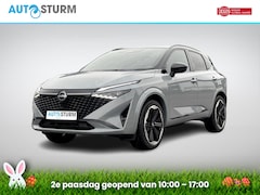 Nissan Qashqai - 1.3 MHEV Xtronic N-Design Alle Optiepakketten