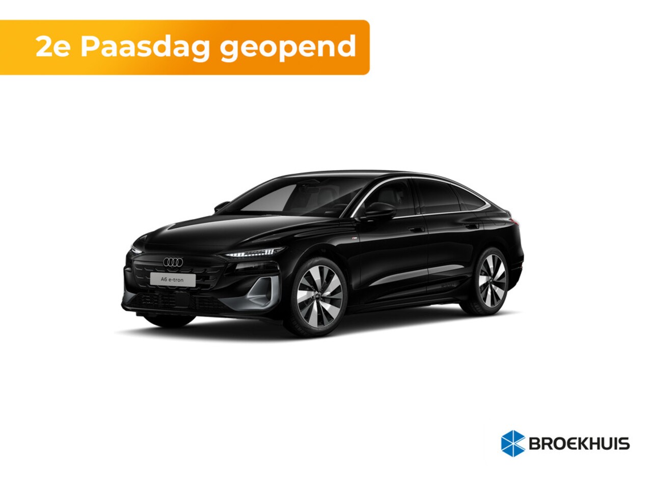 Audi A6 Sportback e-tron - S edition | Audi smartphone interface | Comfortsleutel | Elektrisch instelbare voorstoelen - AutoWereld.nl