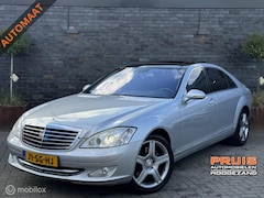 Mercedes-Benz S-klasse - 500 Lang Prestige Plus Apk (09-2025) *ALLE OPTIES