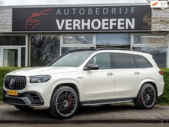 Mercedes-Benz GLS - AMG 63 4MATIC+ Premium Plus - INCL BTW - MASSAGE- STOEL VERW / VERKOEL - LUCHT VERING - FU