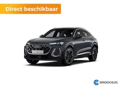 Audi Q5 Sportback - S edition | virtual cockpit | Comfortsleutel | Elektrisch instelbare voorstoelen