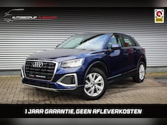 Audi Q2 - 35 TFSI Advanced edition // Navarra Blue | Trekhaak | Virtual Cockpit | Stoelverwarming |