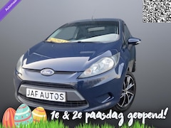 Ford Fiesta - 1.4 16V Automaat Airco Cruise LMV Nw APK