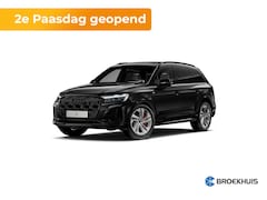 Audi Q7 - Pro Line S | Achterbank plus | LED-koplampen | Optiekpakket zwart plus