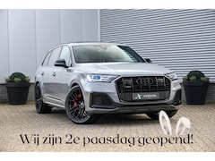Audi Q7 SQ7 - 55 TFSI e quattro S-Line Pano|Trekh|Nardo|SQ7