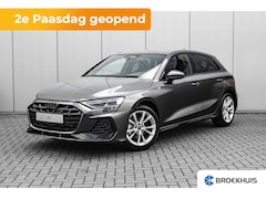 Audi A3 Sportback - S edition | Aluminium optiek in het interieur | Assistentiepakket Rijden en Parkeren Plus