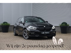 BMW 1-serie - 118i Executive Sportline NAP|Pano|Trekh|Cam|Leder|Sportst