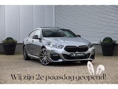 BMW 2-serie Gran Coupé - 218i M-Sport Pro NAP|Pano|H&K|Leder|Cam|Keyless
