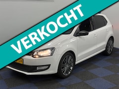 Volkswagen Polo - 1.2-12V BlueMotion / AIRCO / NAVI-MULTIEMEDIA / NAP / NETTE AUTO