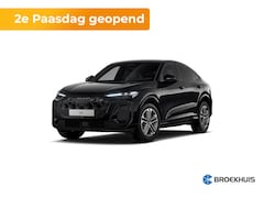 Audi Q5 Sportback - S edition | virtual cockpit | Exterieurpakket zwart | Hemelbekleding in zwart