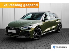 Audi A3 Sportback - S edition, A3 (2025) | Aluminium optiek in het interieur | Assistentiepakket Rijden en Par