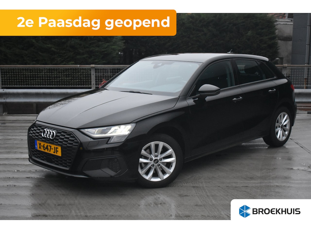 Audi A3 Sportback - 30 TFSI 110PK S-Tronic Pro Line | VERLENGDE GARANTIE | VIRTUAL COCKPIT | APP. CONNECT CRUI - AutoWereld.nl