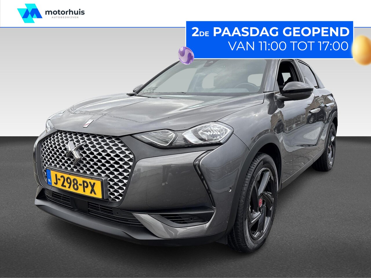 DS 3 Crossback - E-TENSE 136pk Performance Line AUTOMATIC - AutoWereld.nl
