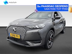 DS 3 Crossback - E-TENSE 136pk Performance Line (SoH 89%) | Apple Carplay/Android Auto|telefoonintegratie p
