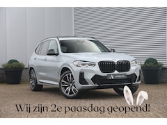 BMW X3 - xDrive 30e M-Sport 292PK Pano|Stuurvw|HUD|20inch