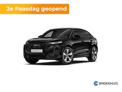 Audi Q3 Sportback - S edition | Adaptive cruise control | sound system | Cruise control