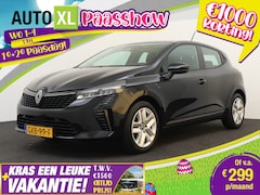 Renault Clio - 1.0 TCe 92 PK Evolution Half-Leder/Sportstoelen Carplay LED