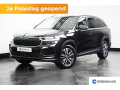 Skoda Kodiaq - 1.5 TSI 150 pk 7-DSG. 7 Pers. | Wegklapbare Trekhaak | Geheugen stoel | Achteruitrijcamera
