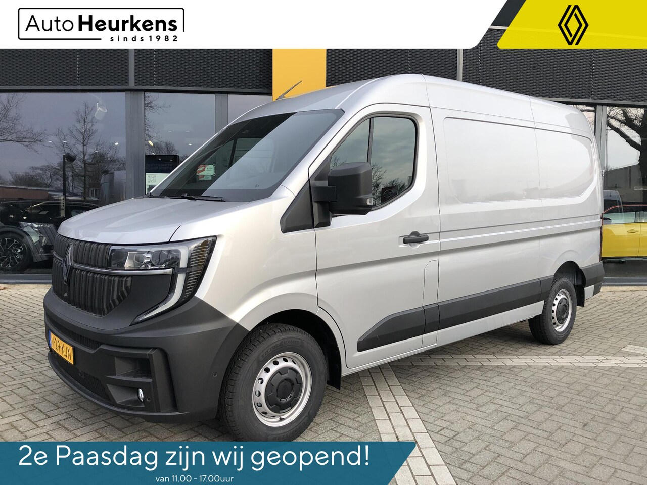 Renault Master - T35 2.0 dCi 130 L2H2 Advance | Demovoordeel | BTW Auto | NL Auto | 1e Eigenaar | - AutoWereld.nl
