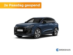 Audi Q6 e-tron - S edition | Adaptive air suspension | Adaptive cruise control | sound system