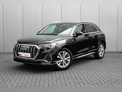 Audi Q3 - 35 TFSI S edition 150PK | Camera achter | Stoelverw. voor | Navigatie | Apple Carplay\Andr