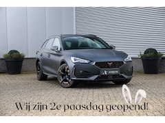 CUPRA Leon Sportstourer - 1.4 e-Hybrid VZ Copper Edition 245PK Pano|Memory|Mat|Stuurvw