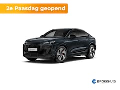 Audi Q6 Sportback e-tron - S edition | Adaptive air suspension | Adaptive cruise control | sound system