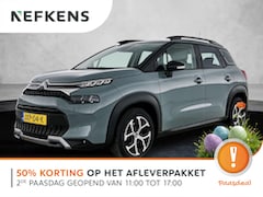Citroën C3 Aircross - Shine 1.2 130pk Automaat | Navigatie | Climate Control | Cruise Control | Camera | 16"LMV