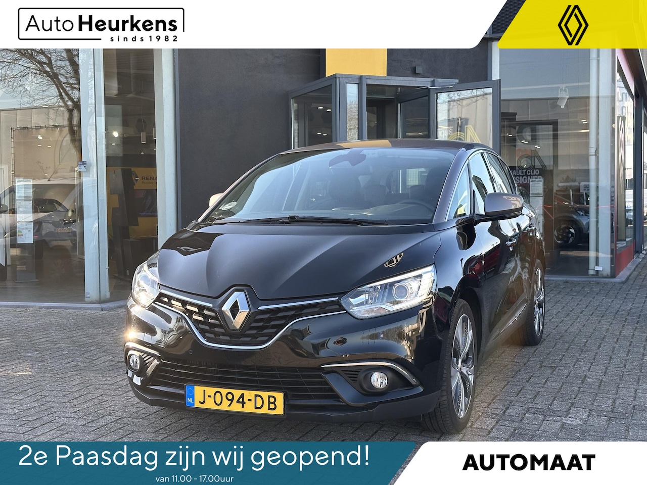 Renault Scénic - 160 TCe EDC Bose l AUTOMAAT l TREKHAAK l TWO-TONE - AutoWereld.nl