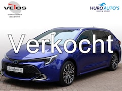 Toyota Corolla Touring Sports - Hybrid 200 Dynamic | Full LED | Stoelverwarming | El. Achterklep