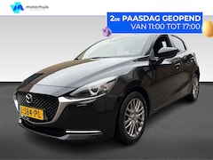 Mazda 2 - 2 1.5 SKYACTIV-G 90PK Luxury MANUAL