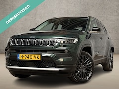 Jeep Compass - 4xe 190 Plug-in Hybrid Electric Limited Sport 190Pk Automaat (VIRTUAL COCKPIT, APPLE CARPL