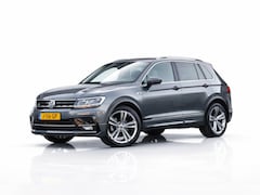 Volkswagen Tiguan - 1.5 TSI ACT R-Line | TREKHAAK | NAP | APPLE CARPLAY | ANDROID AUTO | ADAPT. CRUISE CONTROL