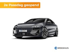 Audi A6 Sportback e-tron - S edition | smartphone interface | Comfortsleutel | Elektrisch instelbare voorstoelen