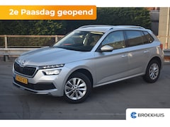 Skoda Kamiq - 1.0 TSI 110PK Ambition | CRUISE CONTROL | APP. CONNECT | FULL LED | DAB+ | 16 INCH
