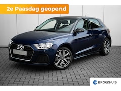 Audi A1 Sportback - Advanced edition Parkeersensoren Voor + Achter | LED Achterlichten | Cruise Control | rijs