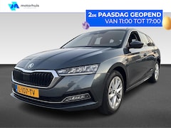 Skoda Octavia Combi - 1.0 TSI e-Tech MHEV 110pk DSG Automaat Business Edition Plus AUTOMATIC