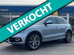 Audi Q5 - 2.0 TFSI quattro S-Line Pro Line | PanoramaDak | Trekhaak wegklapbaar | B&O Audio | Apk 02