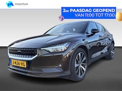 Polestar 2 - 2 300kW Long Range Dual Motor 408p Launch Edition Long Range Dual Motor 408p Launch Editio