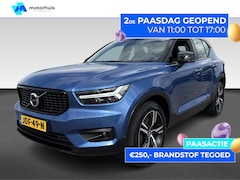 Volvo XC40 - T4 RECHARGE R-DESIGN AUTOMAAT PANO LEDER R-Design Panorama dak