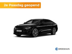 Audi A6 Sportback e-tron - S edition | smartphone interface | Comfortsleutel | Elektrisch instelbare voorstoelen