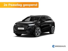 Audi Q4 e-tron - S edition Competition | Achterklep, automatisch bedienbaar | Achteruitrijcamera | Adaptive