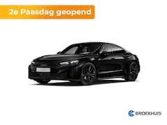 Audi e-tron GT - quattro e-tron GT | Achterklep, automatisch bedienbaar | sound system | virtual cockpit