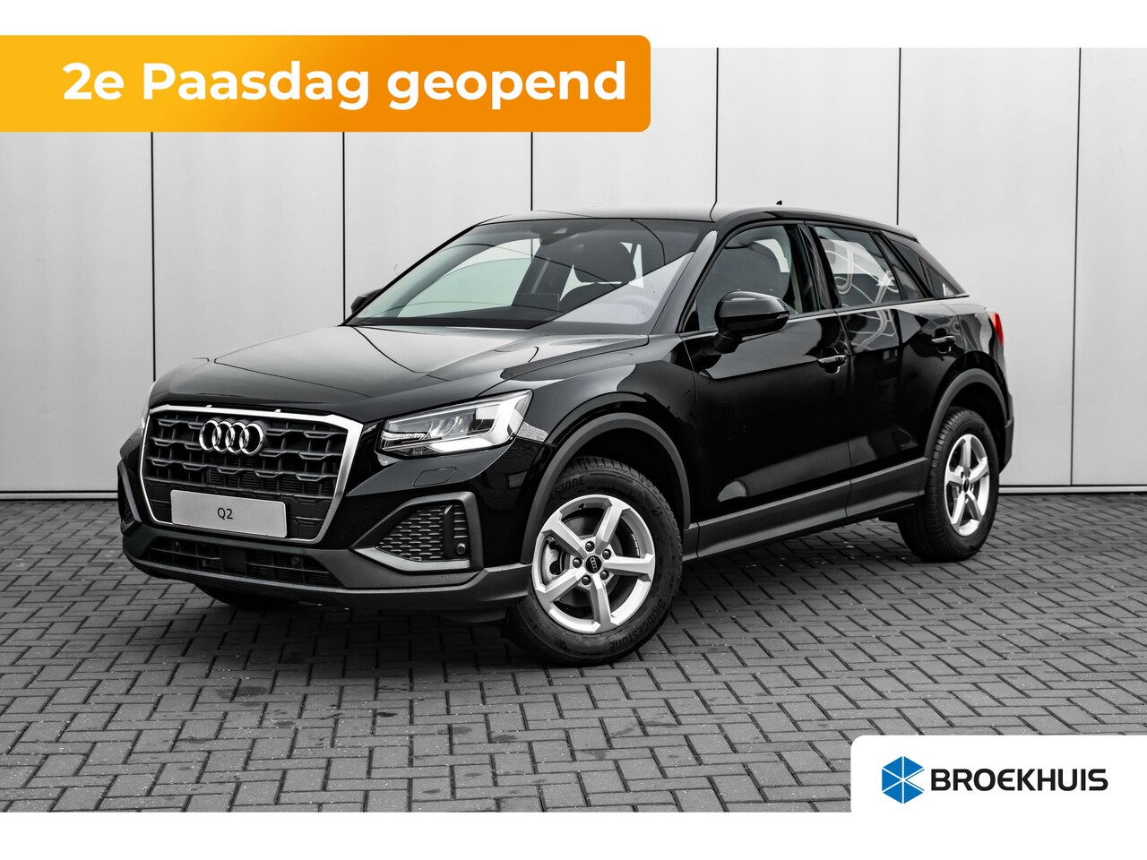 Audi Q2 - Pro Line | Audi smartphone interface | Cruise control (incl. speedlimiter) | LED-koplampen - AutoWereld.nl