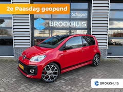 Volkswagen Up! - 1.0 TSI 115 pk GTI Unieke Kilometerstand | Achteruitrijcamera | Stoelverwarming | Cruise c